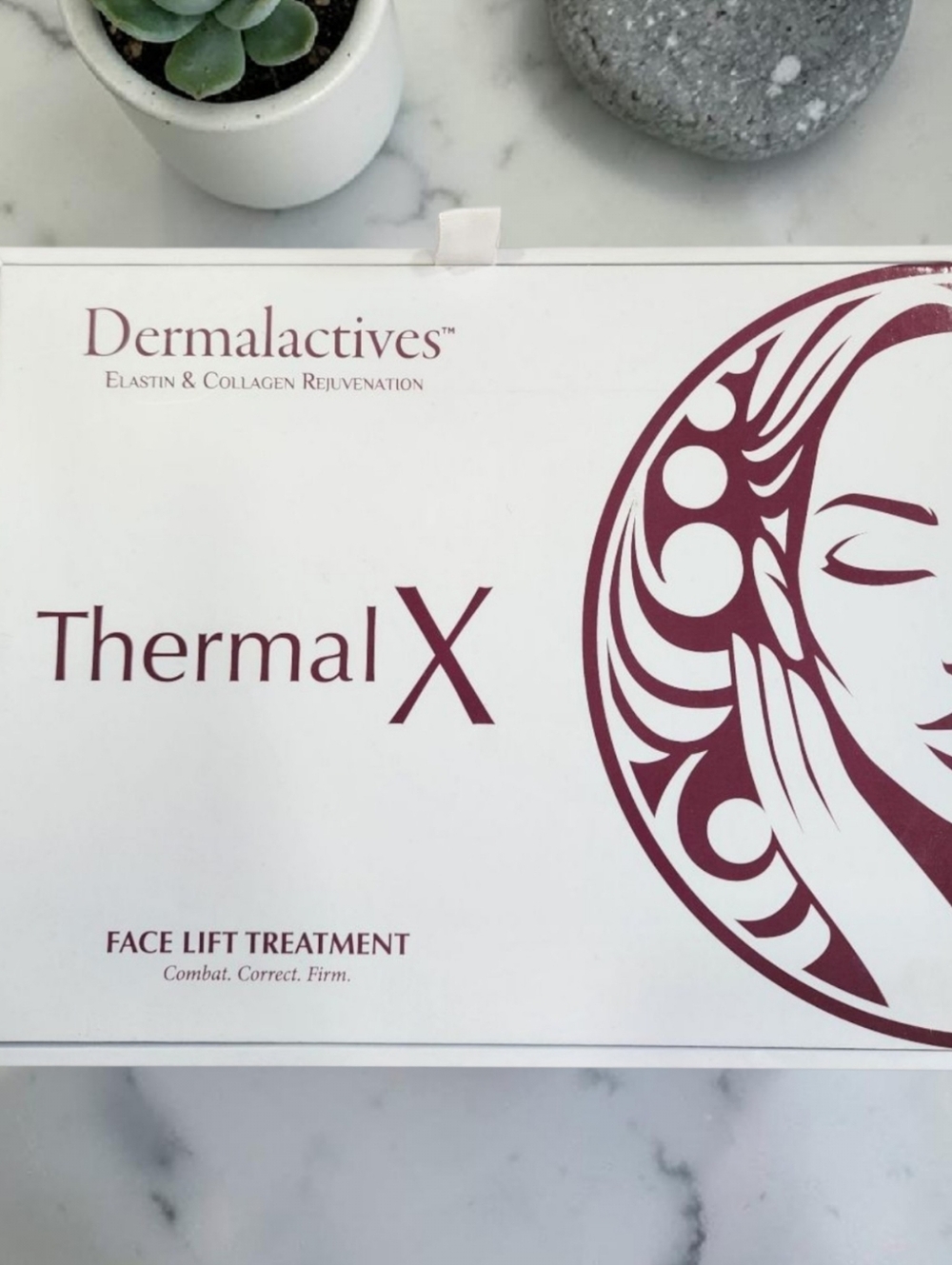 Dermalactives Luxury Skincare Set NEW Sealed 3 Piece Spa Collection